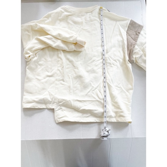 Chic Women’s Avant Garde  Sweat Shirt - Large - Picture 6 of 7